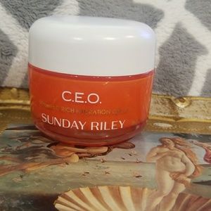NWOB Sunday Riley C.E.O. Hydration Cream